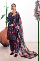 IZNIK Dahlia Luxury Lawn Collection 07