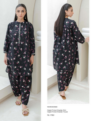 Signature 2pc Winter Collection By Zellbury