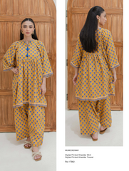 Signature 2pc Winter Collection By Zellbury
