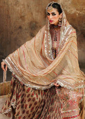 Hussain Rehar Zaib un Nisa Wedding Collection Naghma