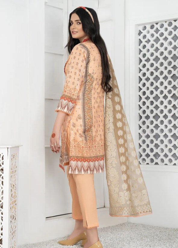 Kartiar Emb Lawn-D6741