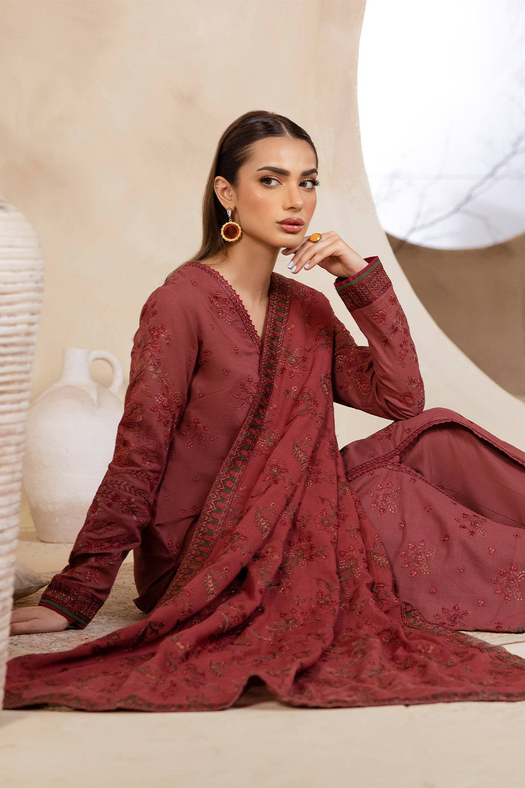 IZNIK Luxury Winter Collection 23 ( ILW-10 )