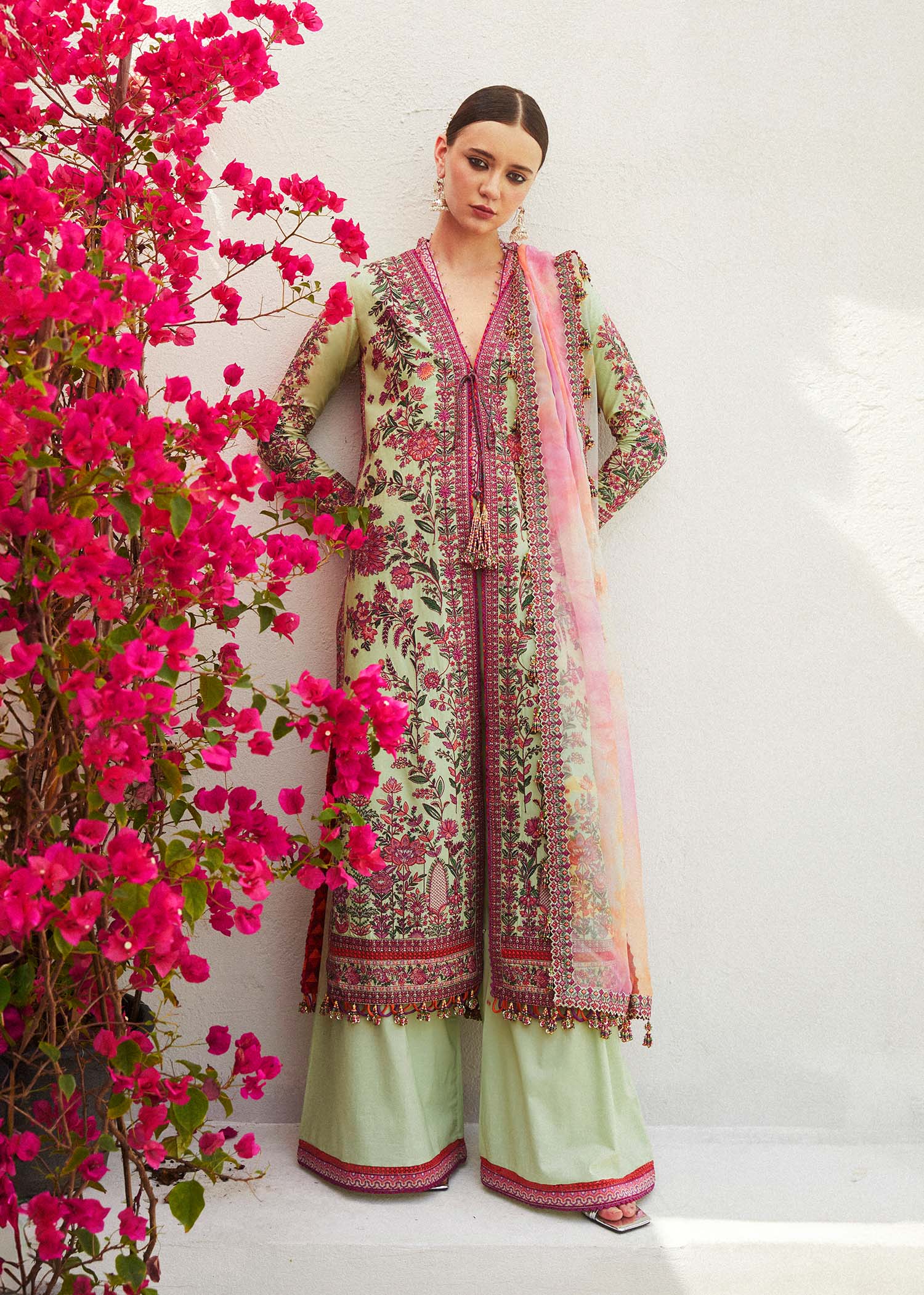 Hussain Rehar Luxury Eid Collection '24 (06)