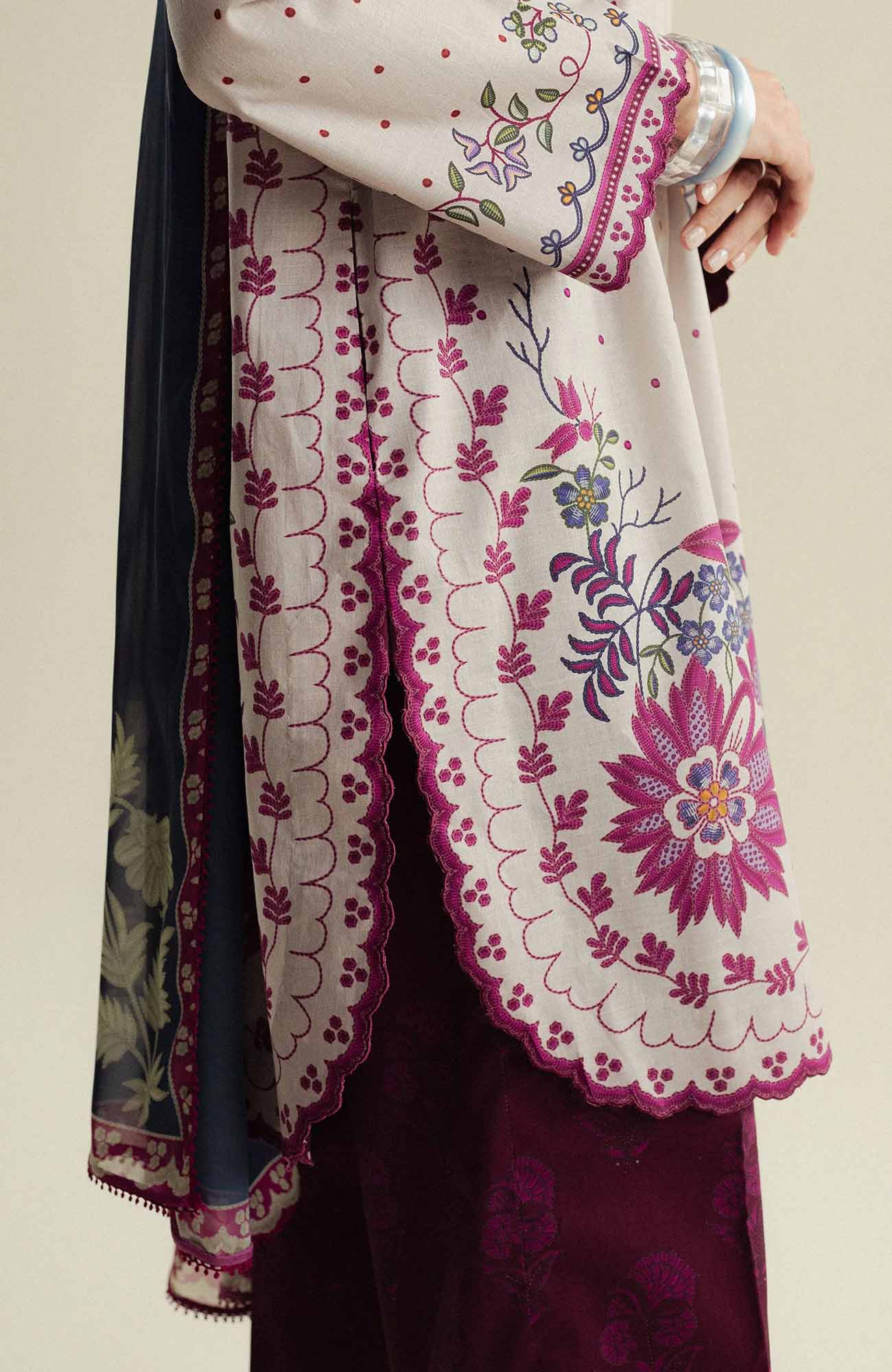 Coco Prints Edit IV By Zarashahjahan ‘25