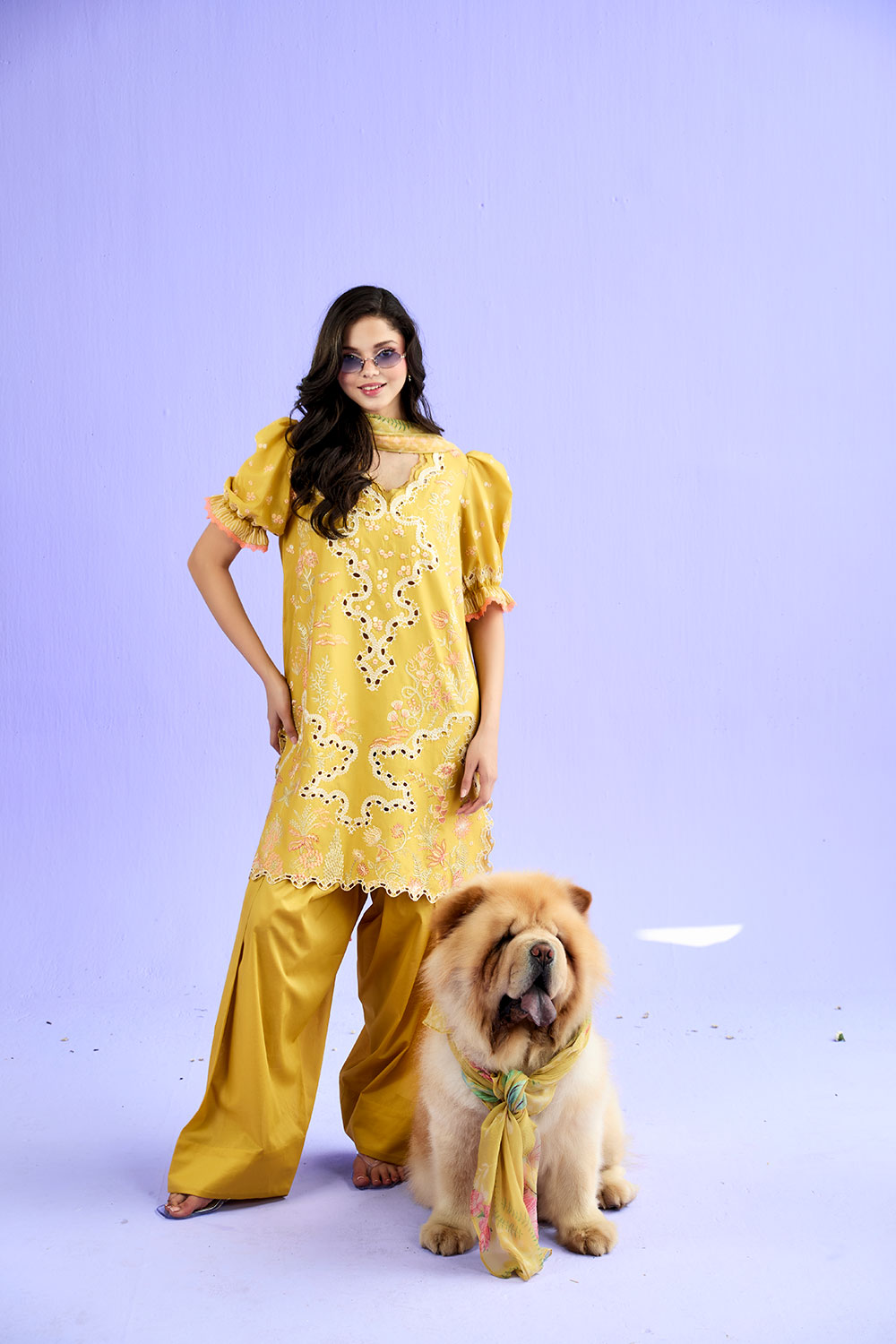 Sobia Nazir Vital Unstitched Lawn Collection'26 Vol 2