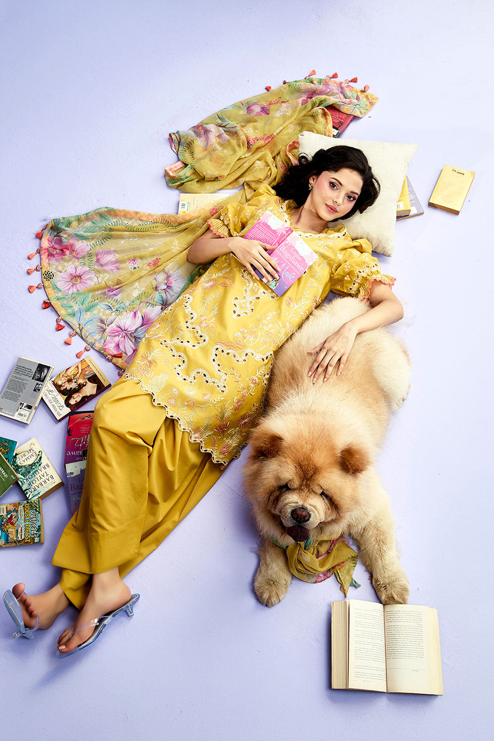 Sobia Nazir Vital Unstitched Lawn Collection'26 Vol 2