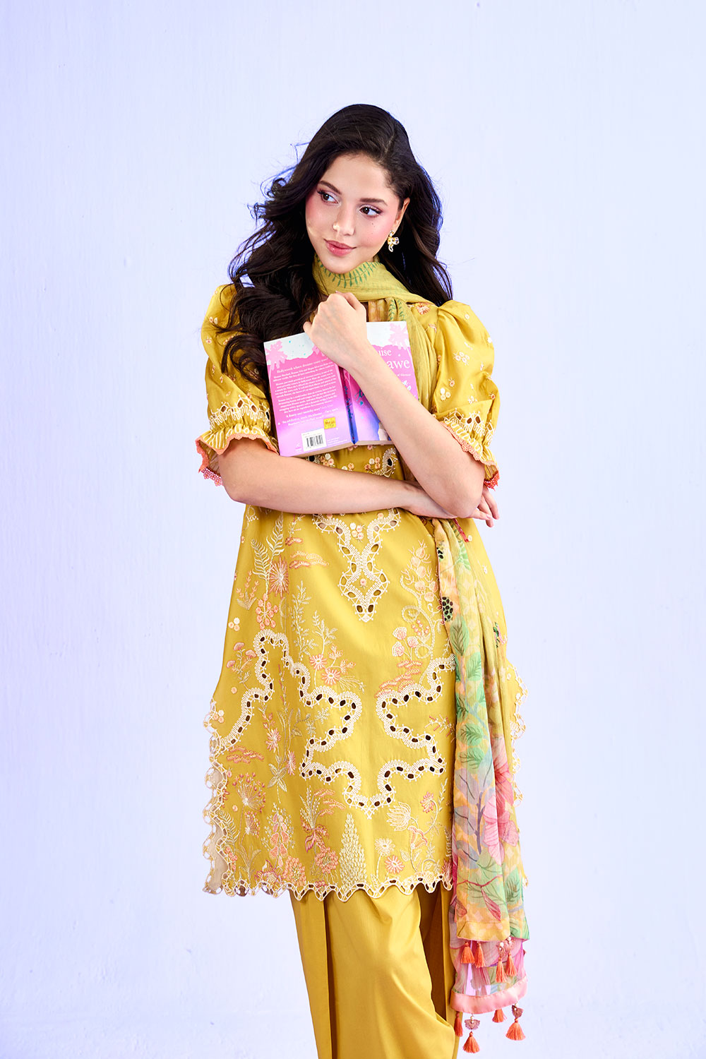 Sobia Nazir Vital Unstitched Lawn Collection'26 Vol 2