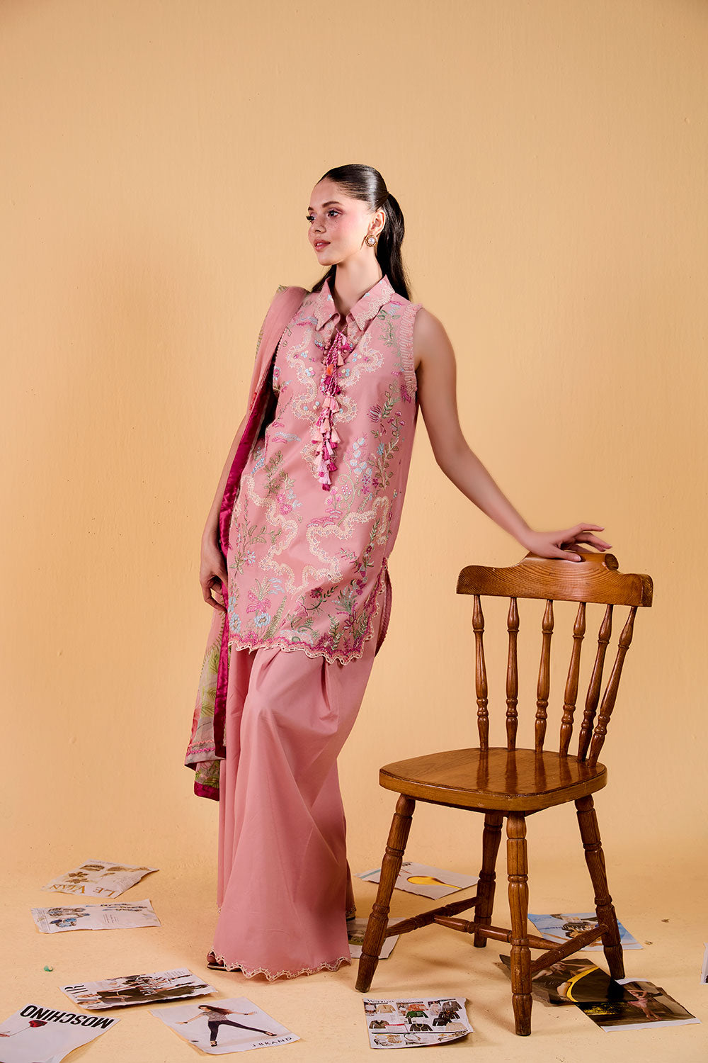 Sobia Nazir Vital Unstitched Lawn Collection'26 Vol 2
