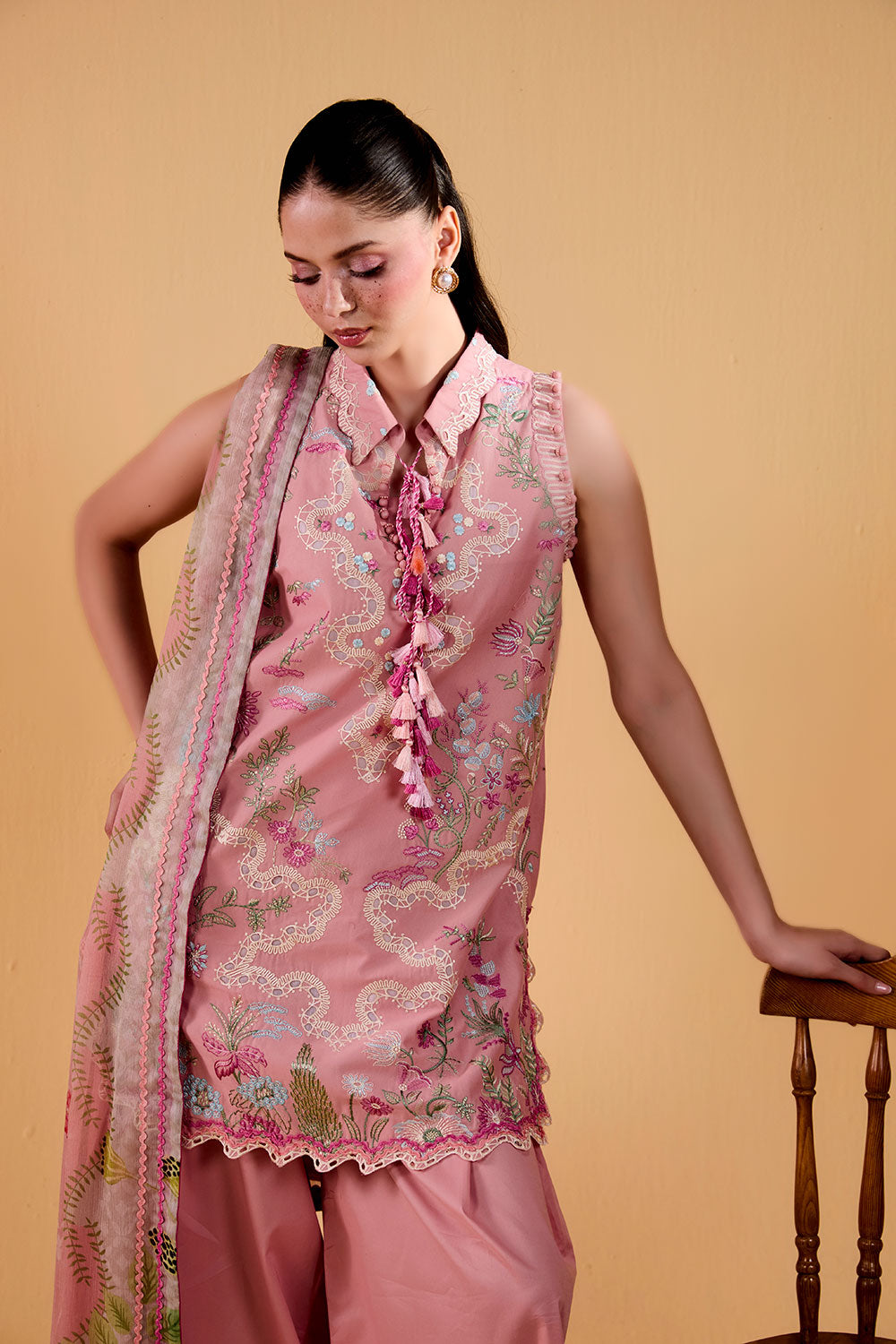 Sobia Nazir Vital Unstitched Lawn Collection'26 Vol 2