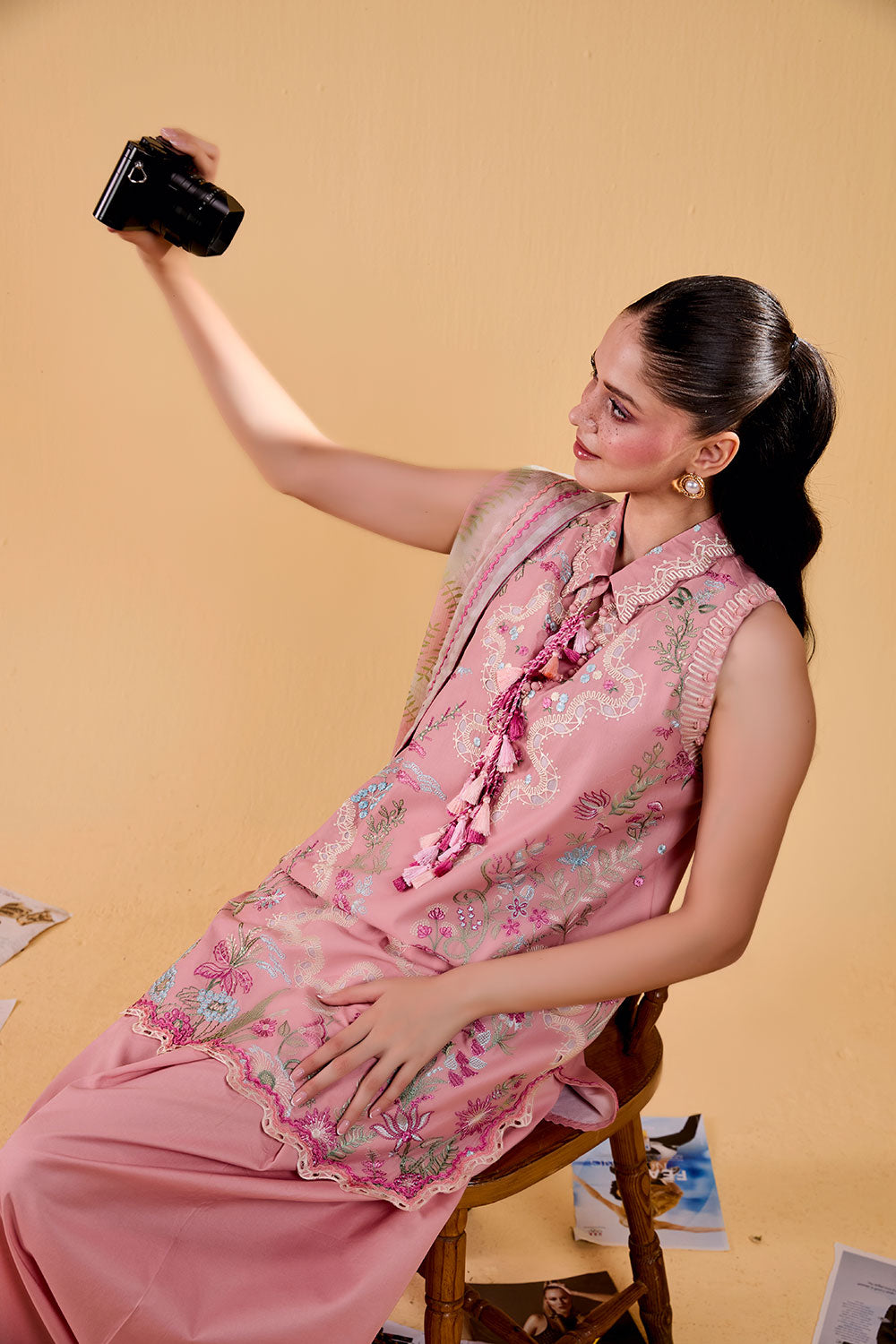 Sobia Nazir Vital Unstitched Lawn Collection'26 Vol 2
