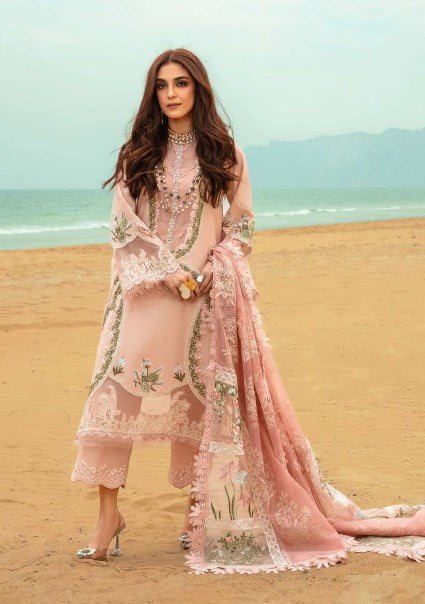 Crimson Luxury Lawn Collection By Saira Shakira 24