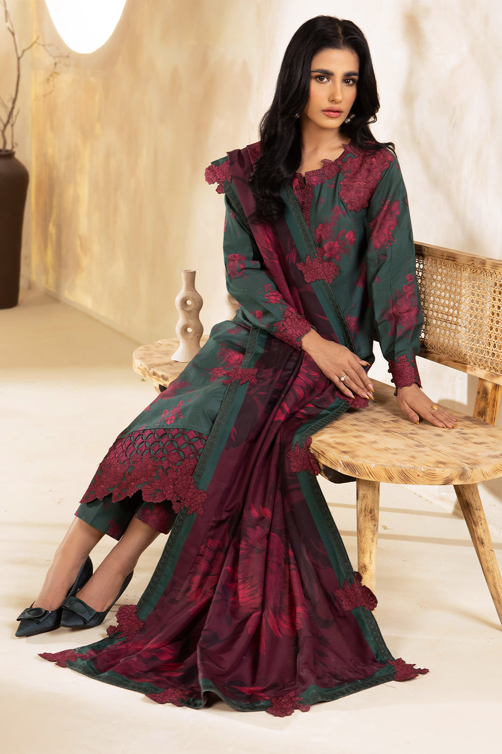 IZNIK Luxury Winter Collection 23 ( ILW-08 )