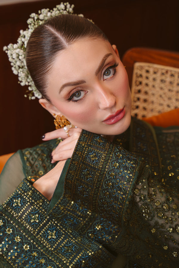 Nureh Elaya Luxury Chiffon Collection '26