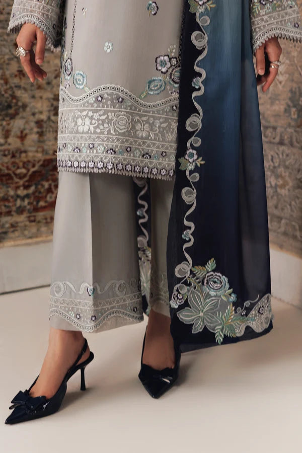 Qalamkar Qline Linen '26