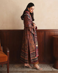 Nirvana Printed Silk Collection By Mushq