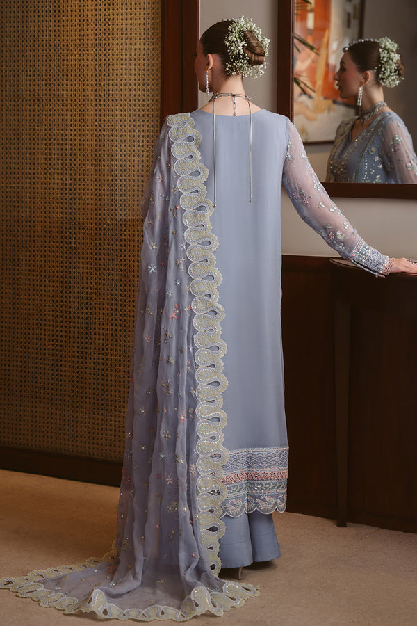 Nureh Elaya Luxury Chiffon Collection '26