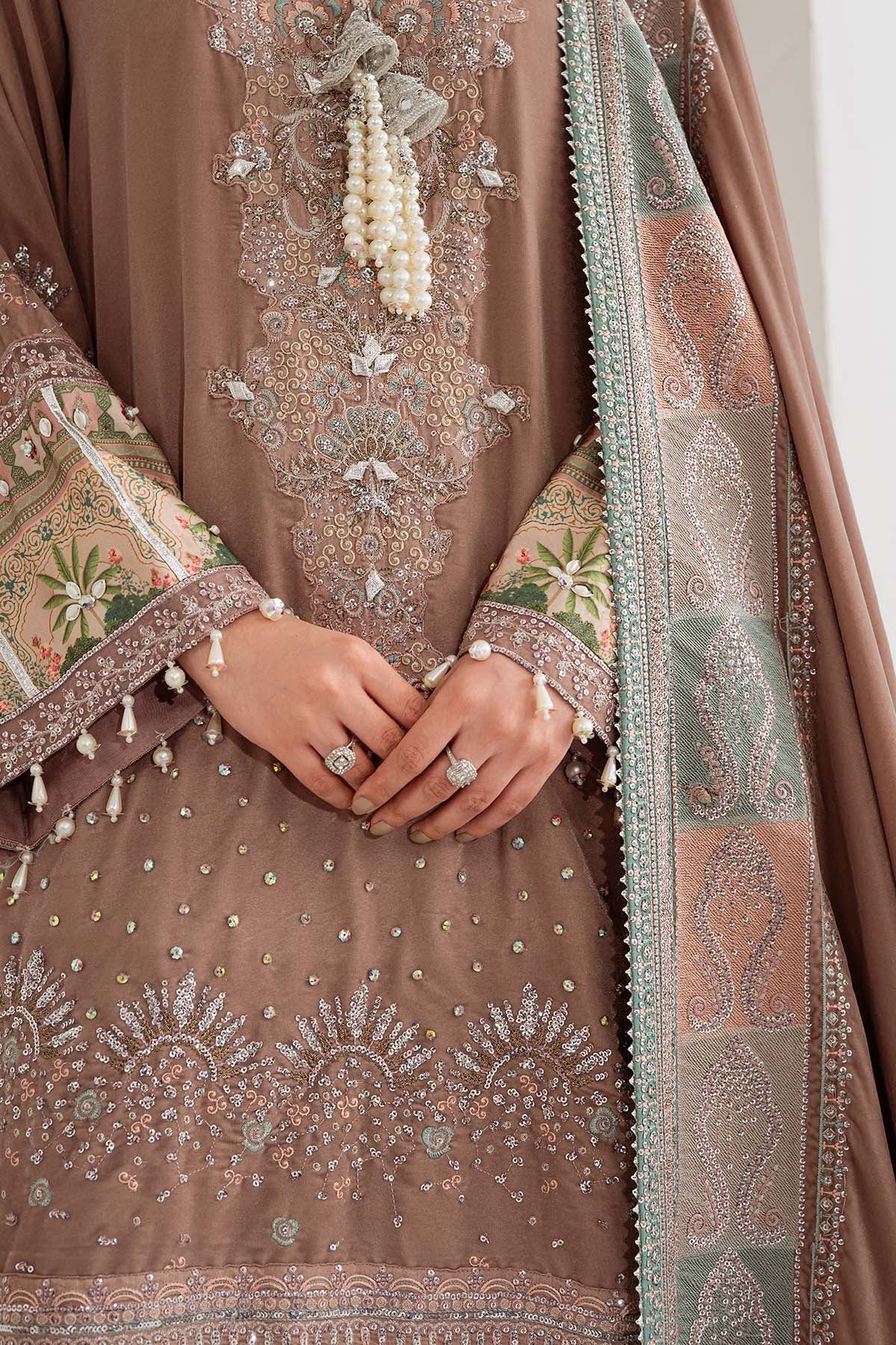 Nureh Maya Velvet 25