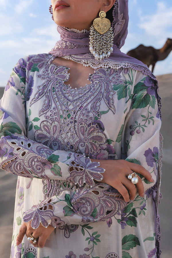 Nureh Aman Summer Collection '26