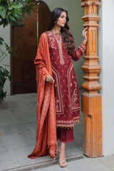 Qalamkar Luxury Winter Collection