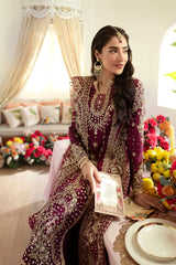 Qalamkar Dilnaaz Luxury Formals Collection 07