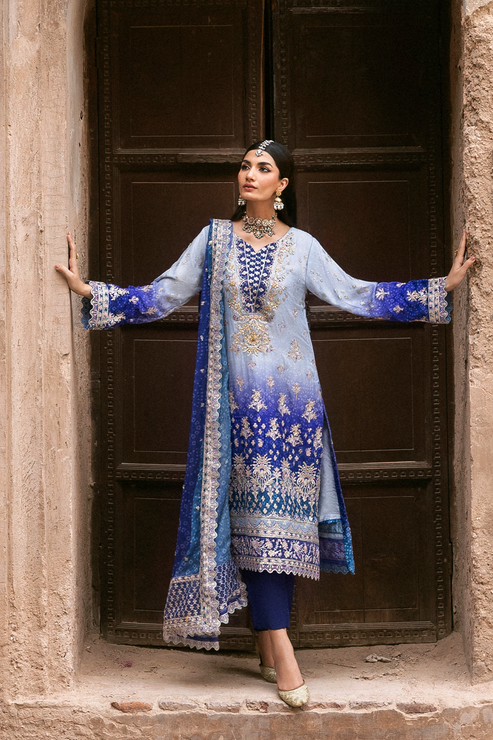 THE EMPRESS WEDDING FORMALS BY EMAAN ADEEL