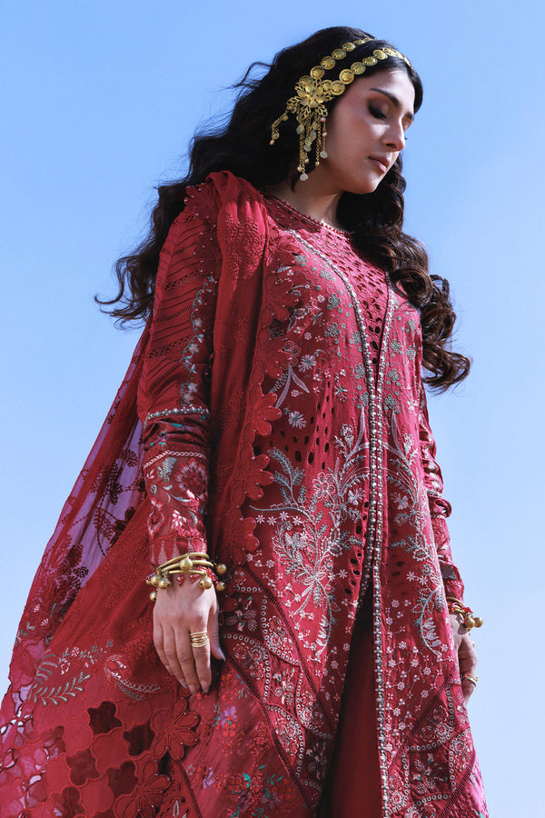 Nureh Aman Summer Collection '26
