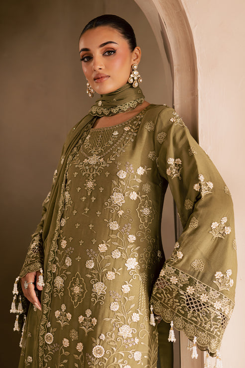Miraal Luxury Chiffon By Emaan Adeel