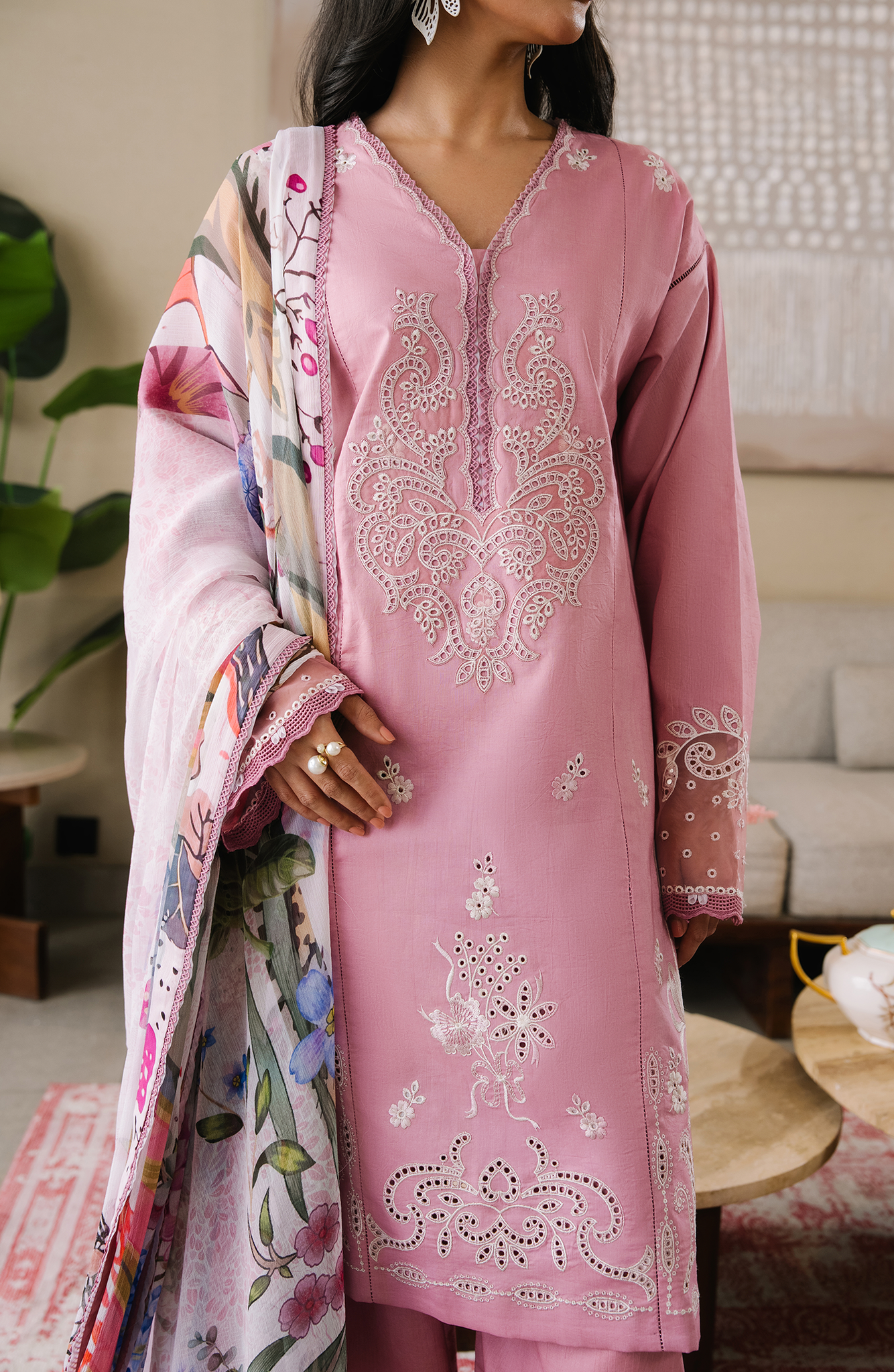 Seran Afsanah lawn Vol 1