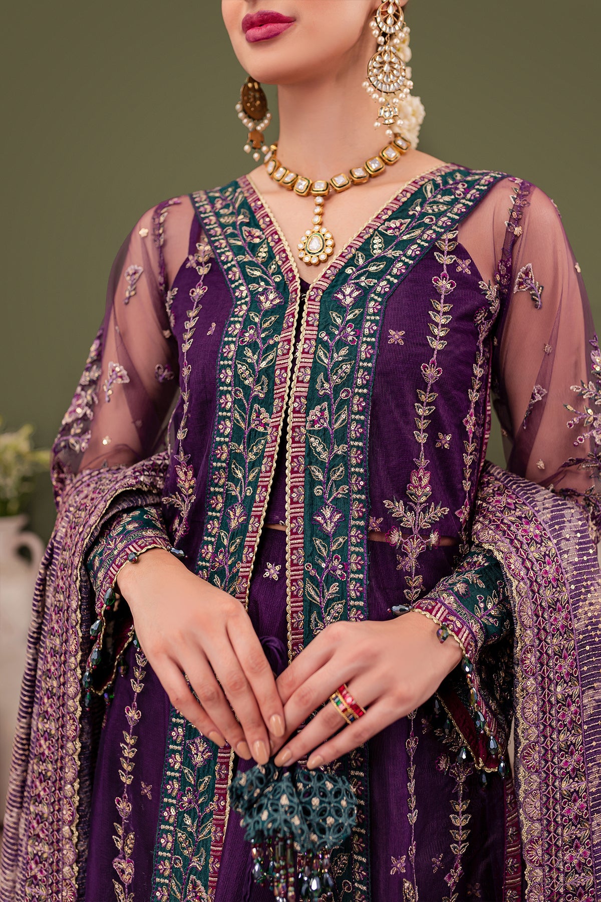 Farasha Tabeer Wedding Festive Collection 05