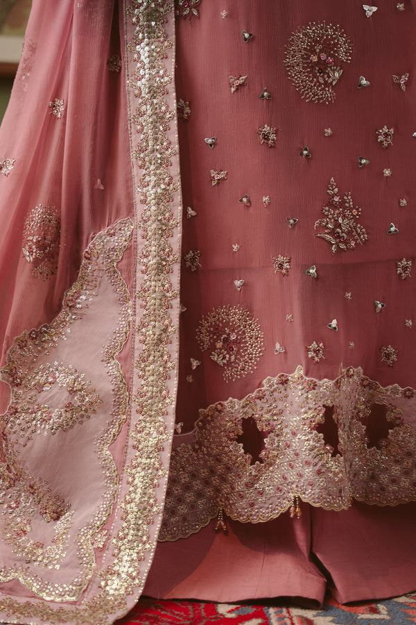Nureh Elaya Luxury Chiffon Collection '26