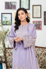 Awal Embroidered Lawn Collection By Johra