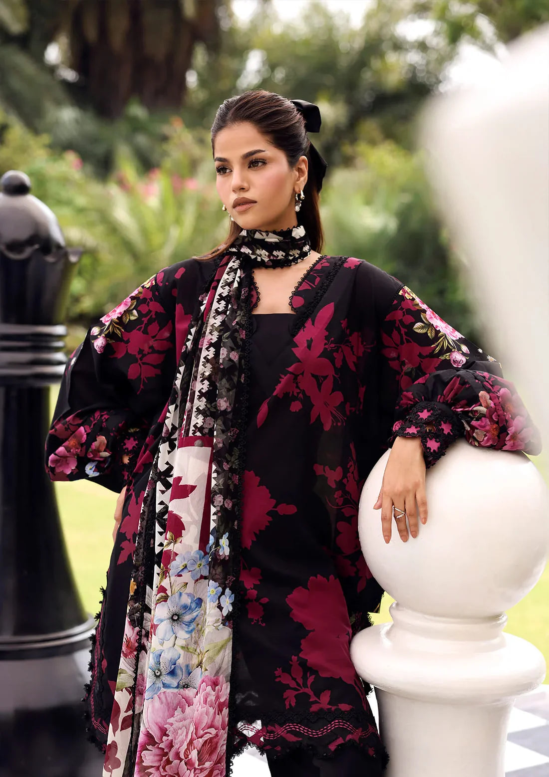 ELAF BELLADORE - PRINTS CHIFFON '26
