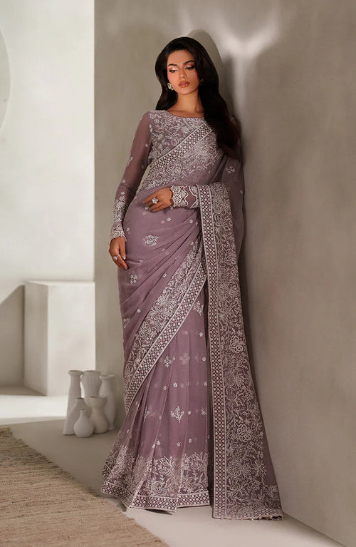 Zarif Muse Thread Chiffon '26