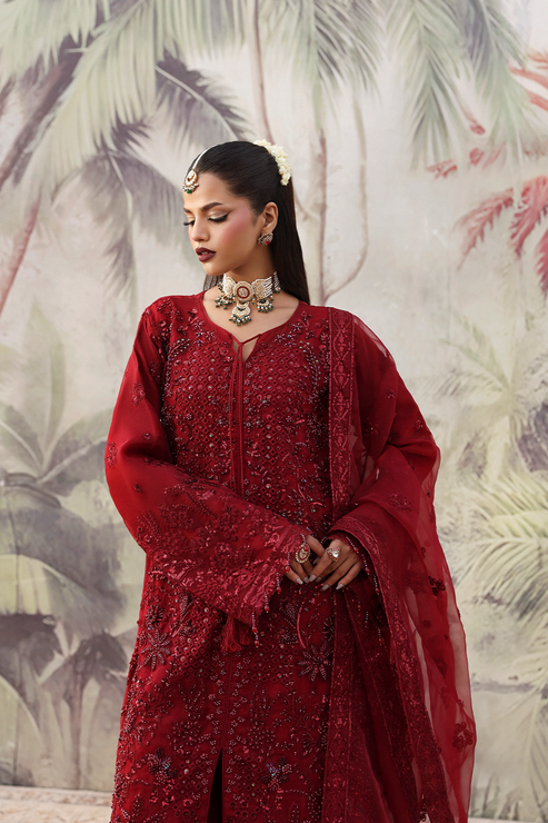 Romansiyyah Luxury Formal '25 By Emaan Adeel