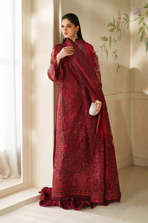 Baroque Chantelle Embroidered Collection 25