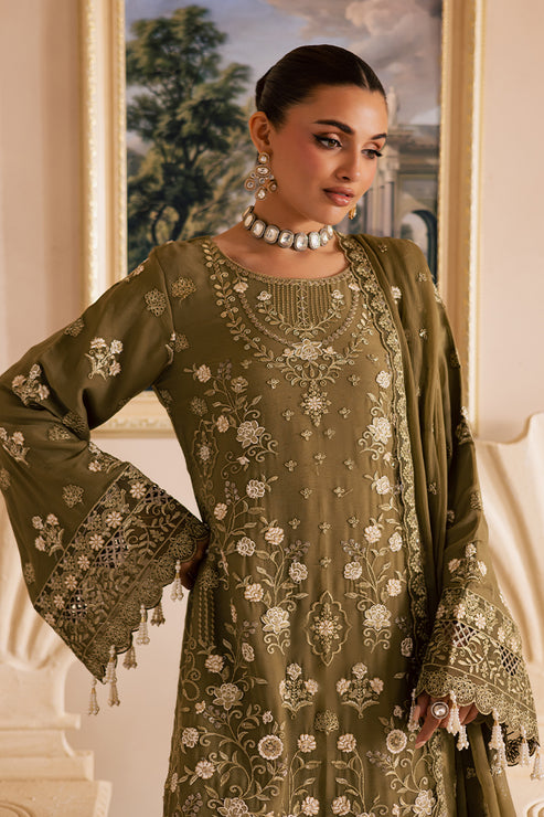Miraal Luxury Chiffon By Emaan Adeel