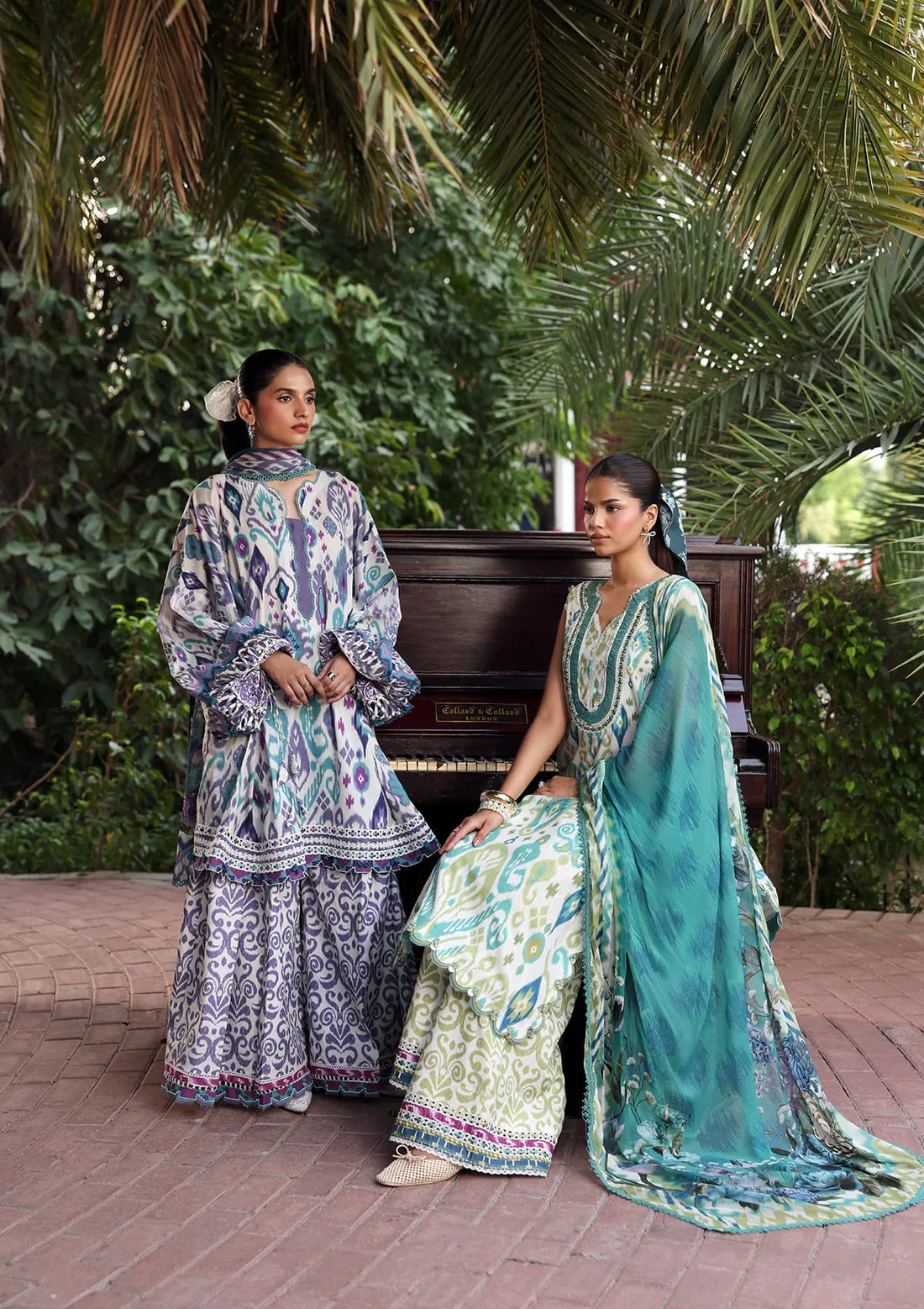 ELAF BELLADORE - PRINTS CHIFFON '26