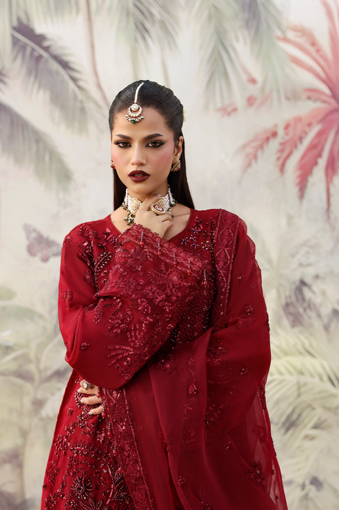 Romansiyyah Luxury Formal '25 By Emaan Adeel