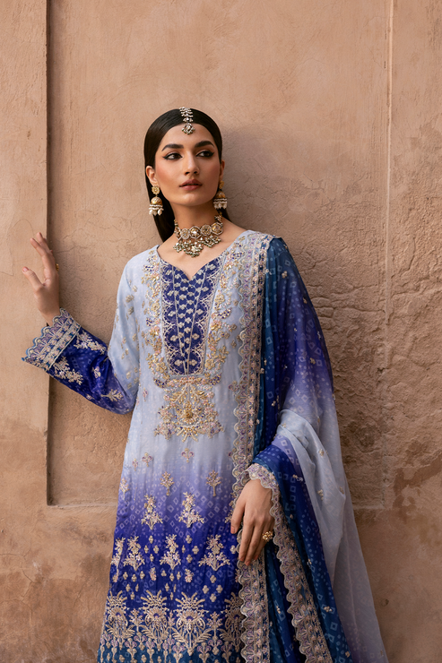 THE EMPRESS WEDDING FORMALS BY EMAAN ADEEL