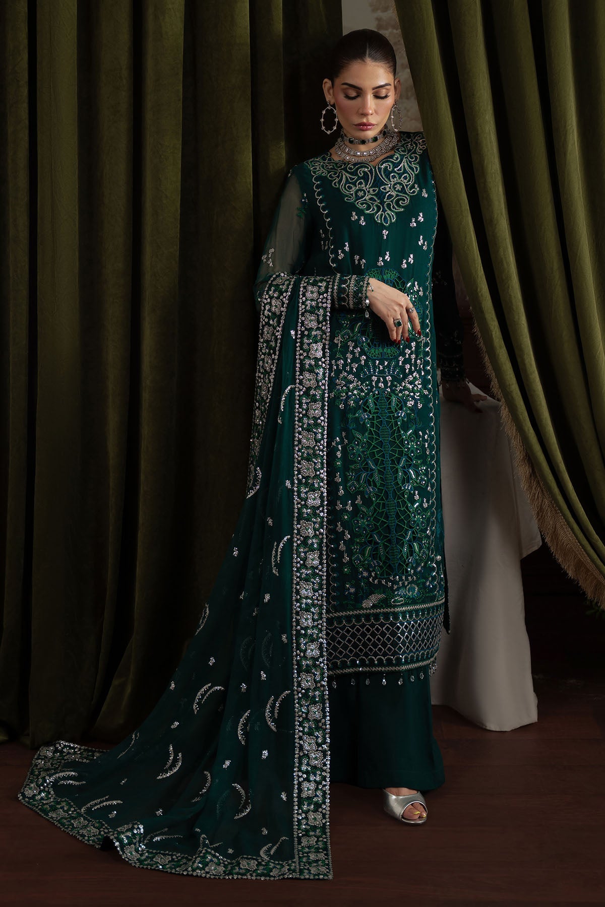Elanora Luxury Wedding Collection 25 By NUREH