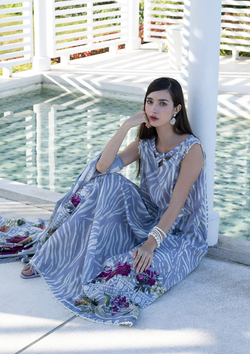 ELAF PREMIUM SANTORINI PRINTS COLLECTION 2026