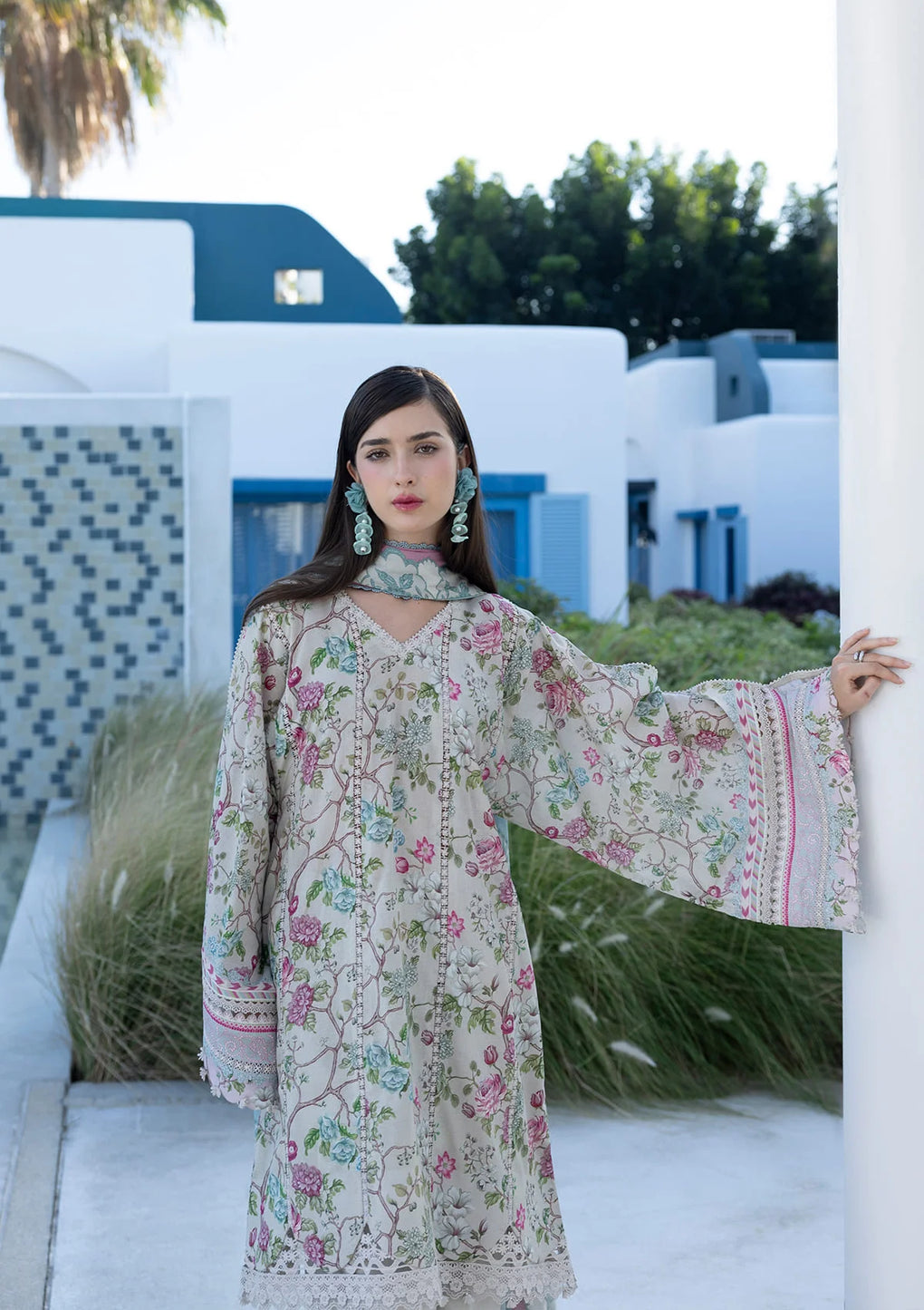 ELAF PREMIUM SANTORINI PRINTS COLLECTION 2026