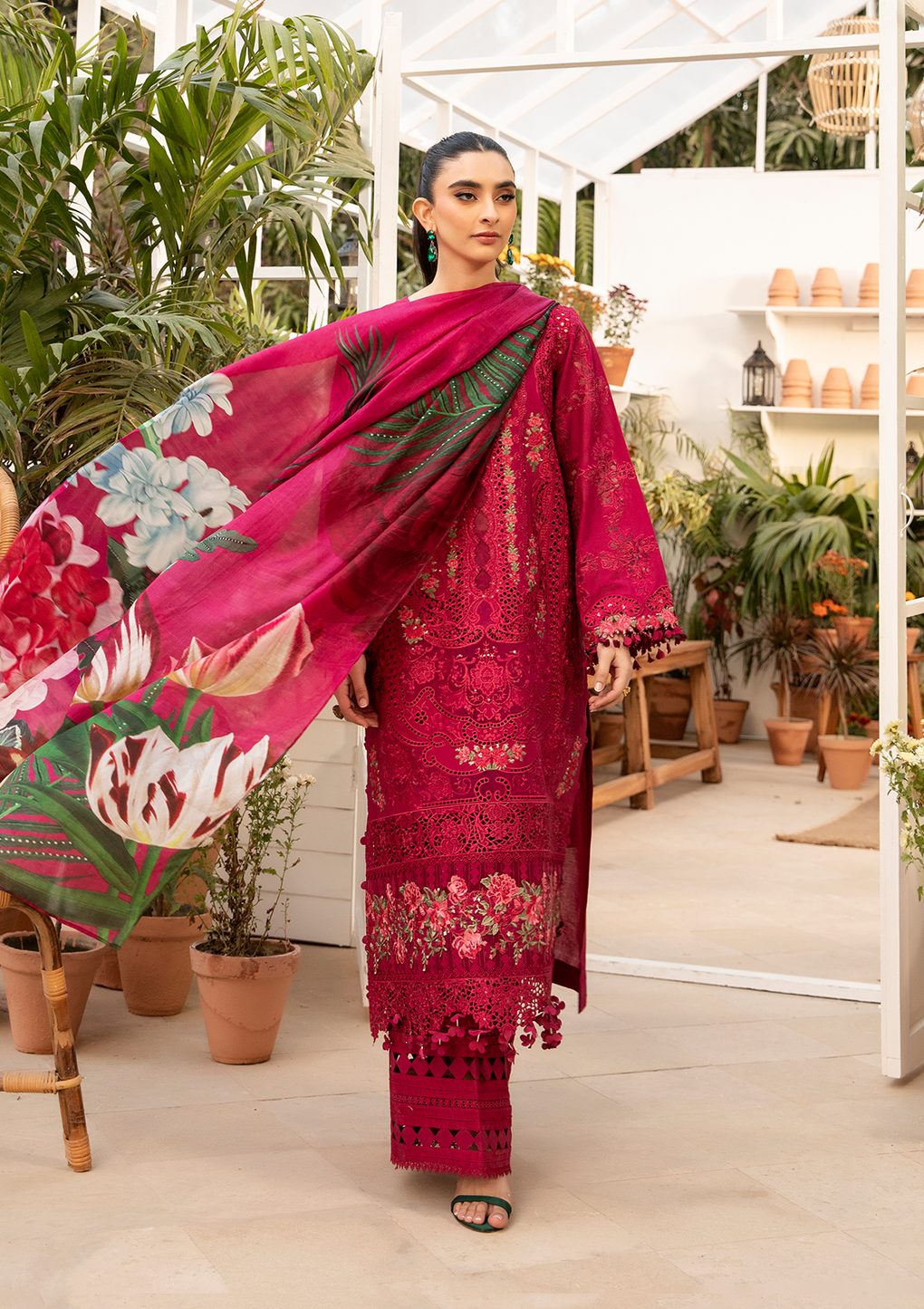 ELAF Luxury Lawn 2025