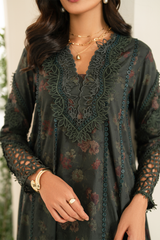 Festive Edition Lawn '25 By Iznik