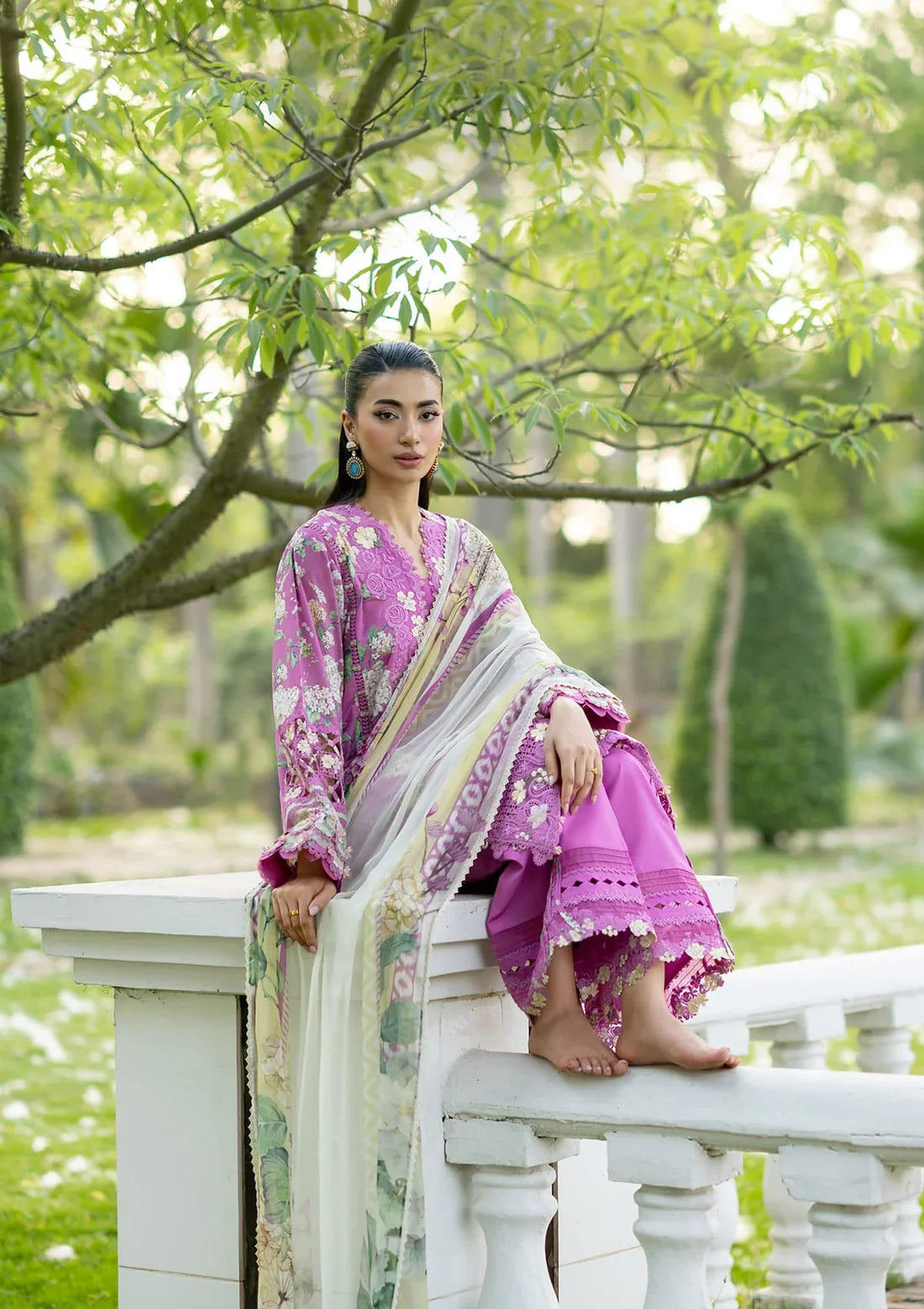 ELAF SIGNATURE - EMBROIDERED COLLECTION '26