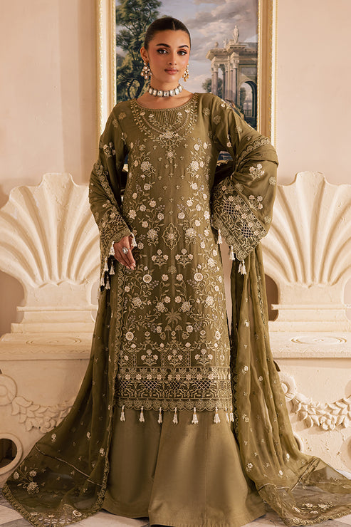 Miraal Luxury Chiffon By Emaan Adeel