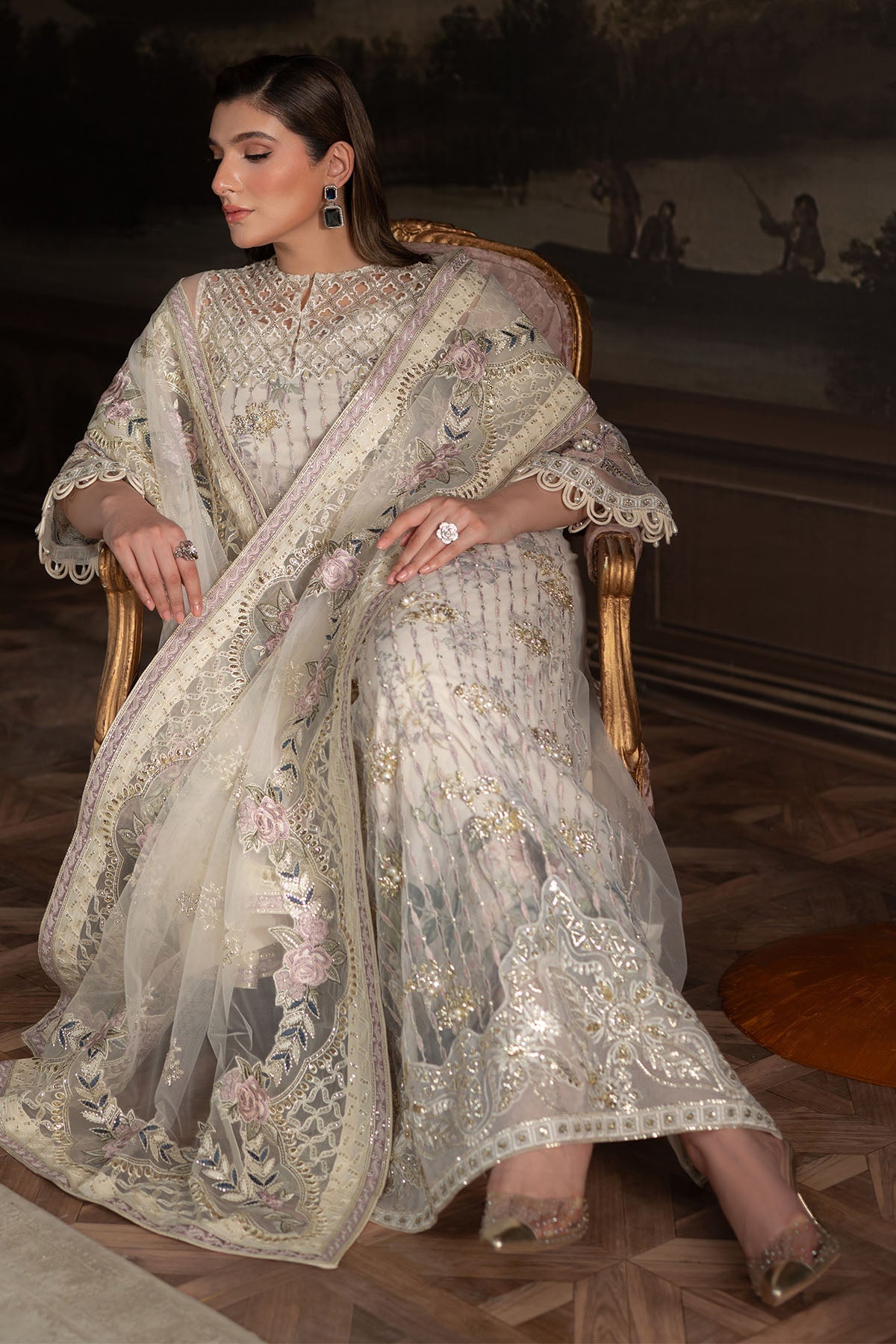 Elanora Luxury Chiffon Collection 25 By NUREH