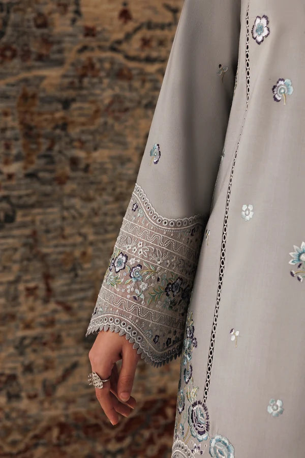 Qalamkar Qline Linen '26