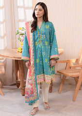 Zellbury Summer 2 PC Printed Lawn Collection