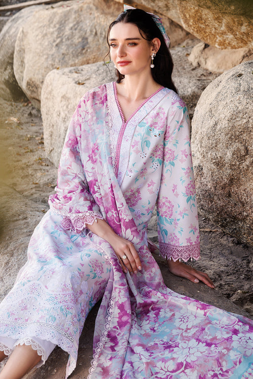 Aurea Eid Summer Lawn'25 By Farasha